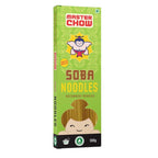 MasterChow Soba Noodles, Buckwheat Noodles, 300gm