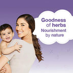 Himalaya Baby Body Lotion, For All Skin Types, 400 ml