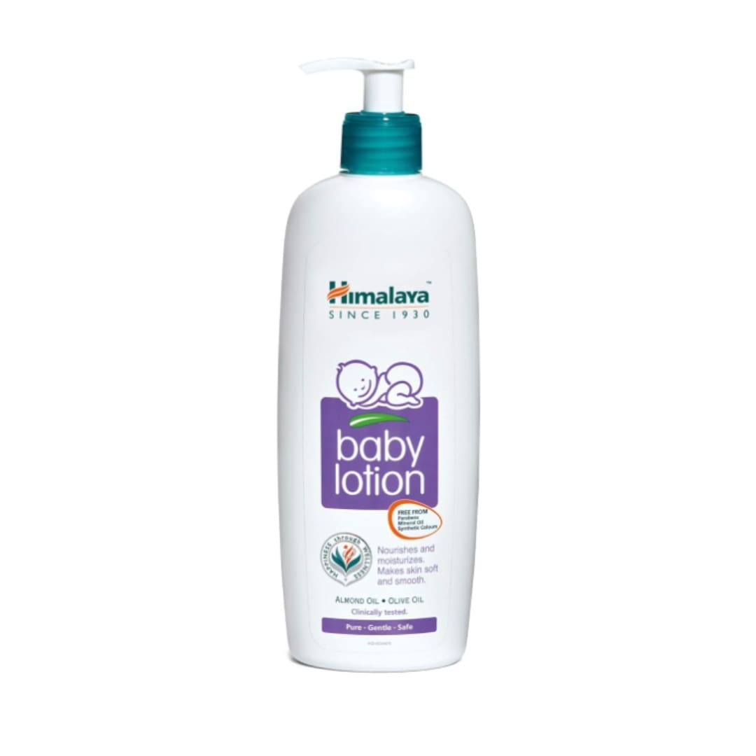 Himalaya Baby Lotion, 400ml