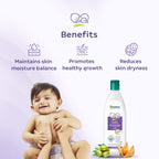 Himalaya Baby Massage Oil For All Skin Types, 200ml