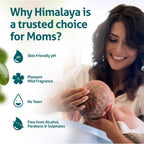 Himalaya Gentle Baby Shampoo, 100ml
