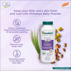 Himalaya Powder for Baby, 100gm
