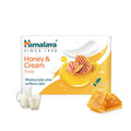 Himalaya Herbals Nourishing Cream and Honey Soap, 75g