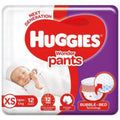 Huggies Wonder Pants XS - 12 Counts