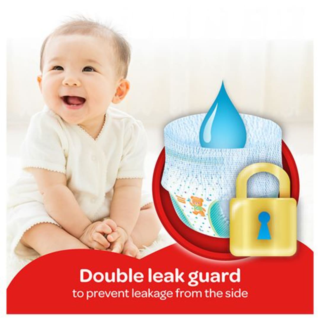 Huggies Wonder Pants XS - 12 Counts