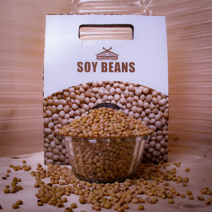 Soy Beans, 750gm