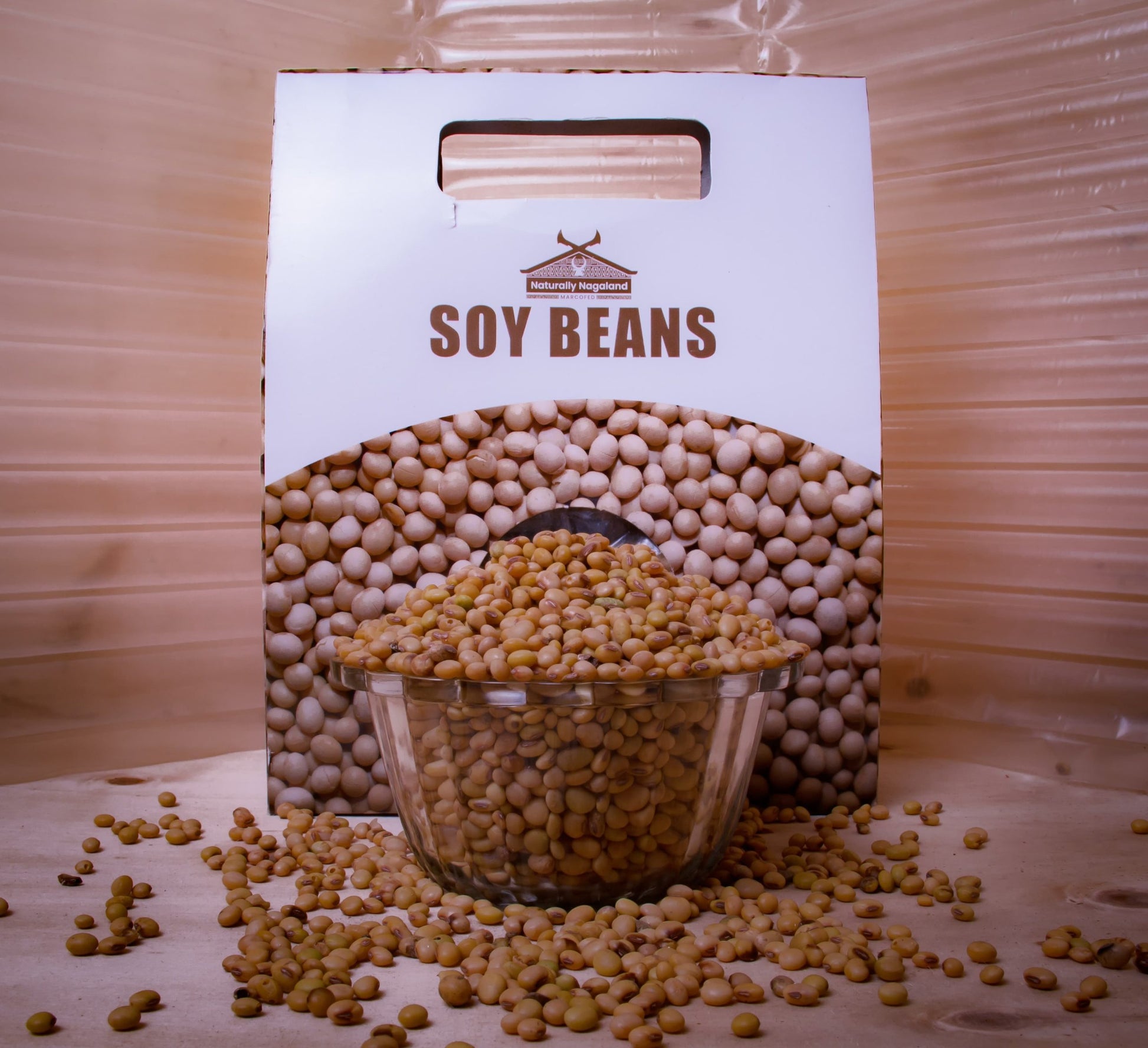 Soy Beans, 750gm