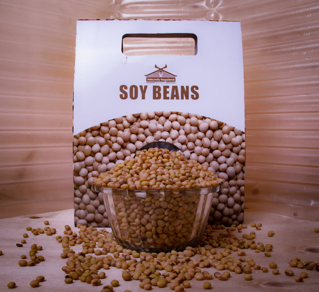 Soy Beans, 750gm