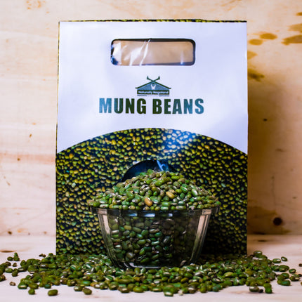 Mung Beans, 750gm