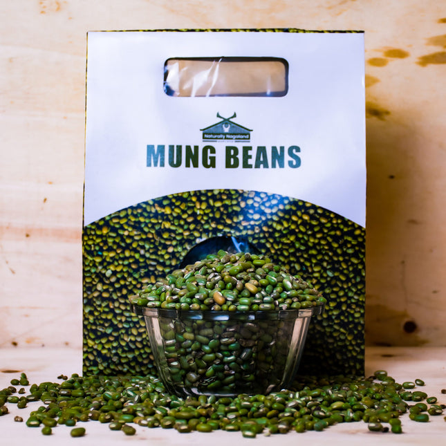 Mung Beans, 750gm