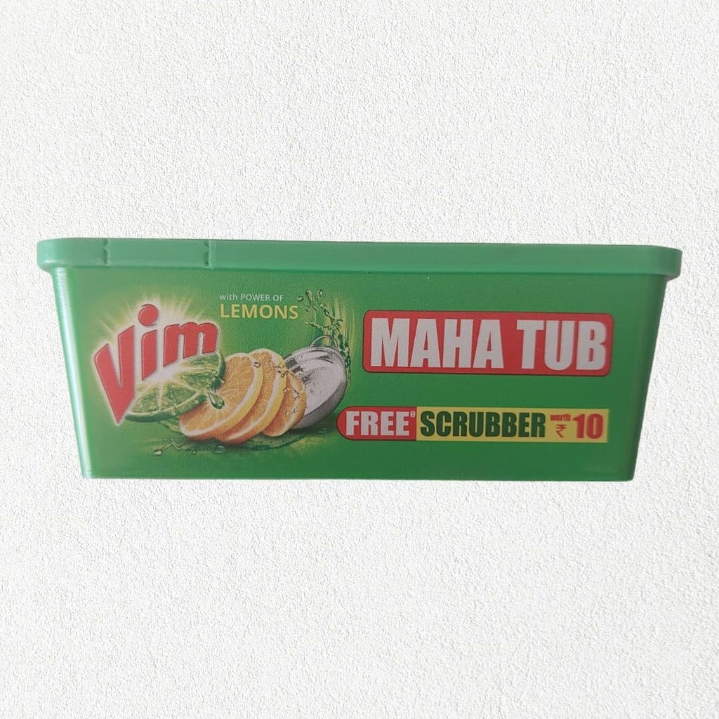 Vim Lemon Maha Tub, 500g