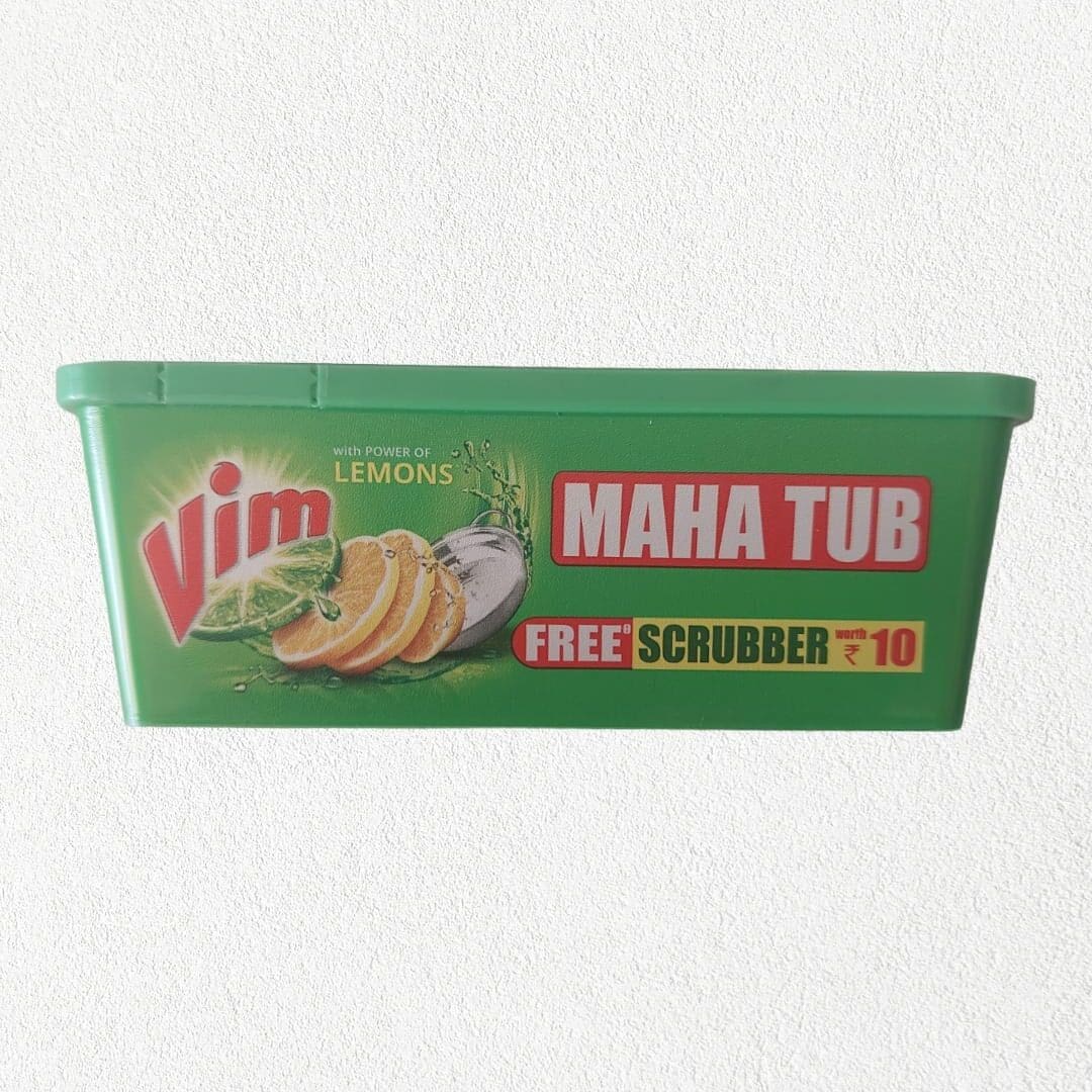 Vim Lemon Maha Tub, 500g