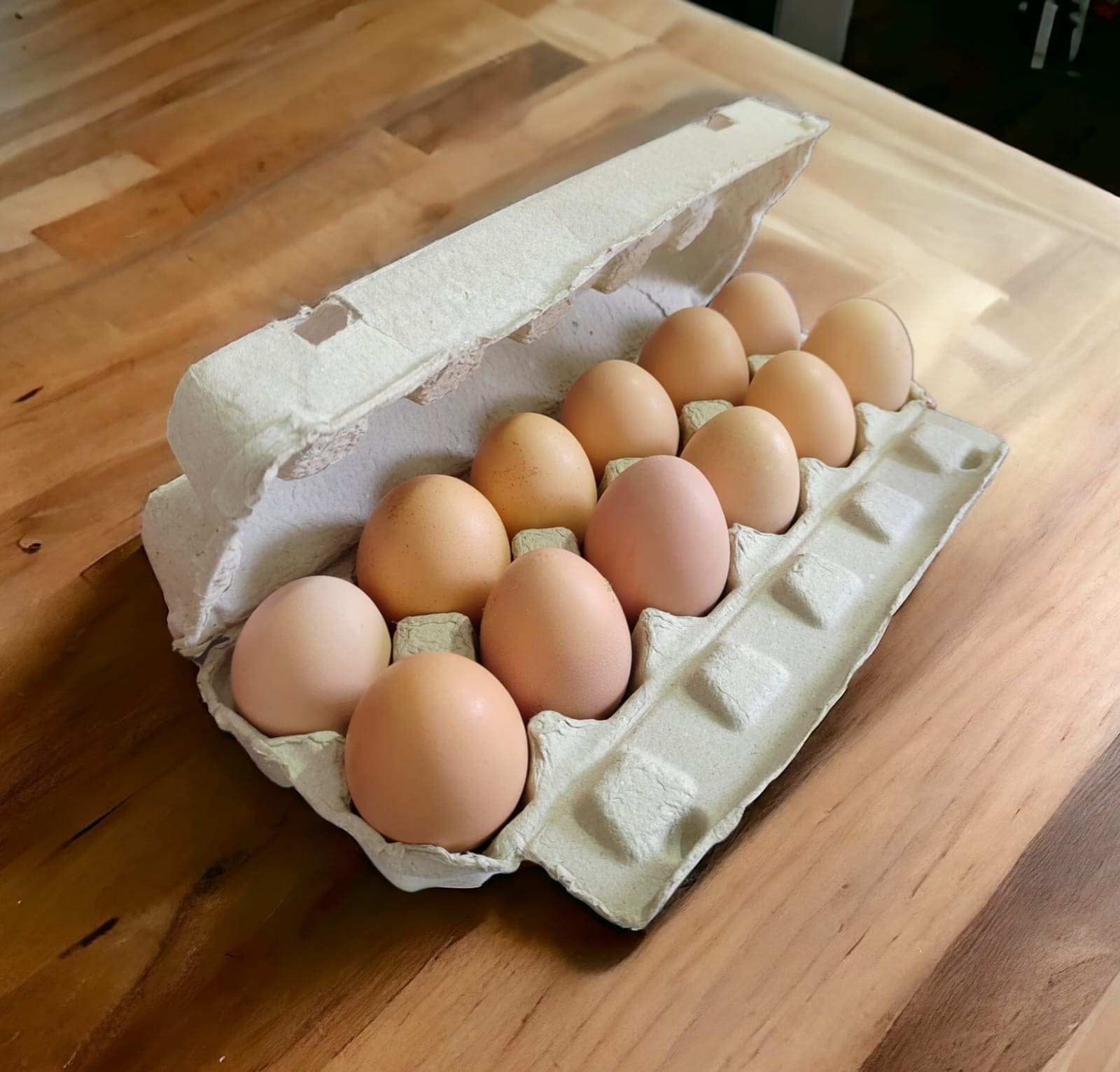 Local Brown Egg, 12 pc
