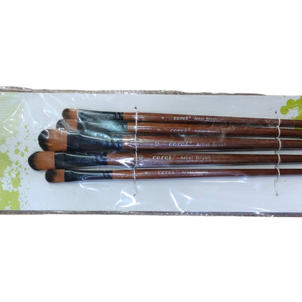 Corot Artist Brush Set