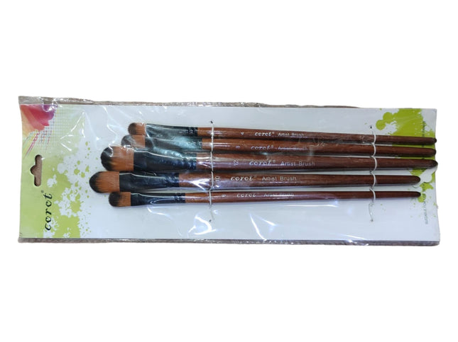 Corot Artist Brush Set