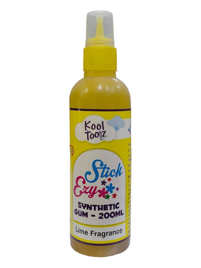 Kool Toolz, Stick Ezy, Synthetic Gum, 200ml