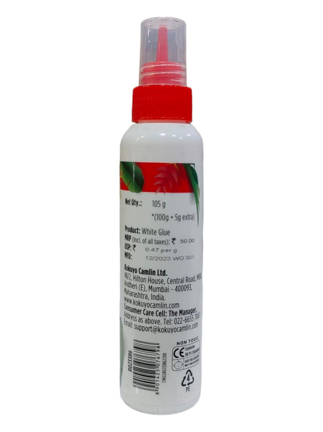 Camlin, White Glue, 105g