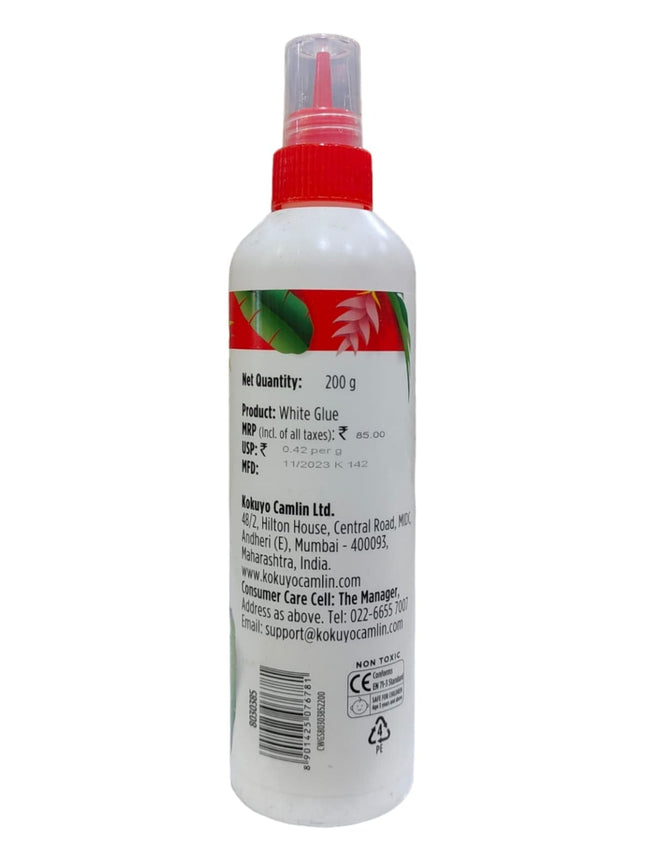 Camlin, White Glue, 200g