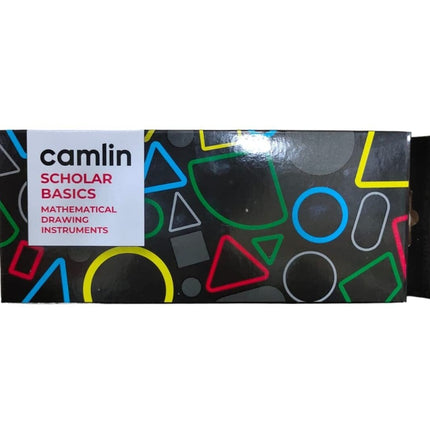 Camlin, Mathematical Drawing Instrument Box