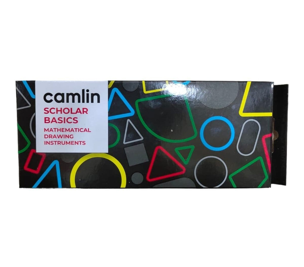 Camlin, Mathematical Drawing Instrument Box