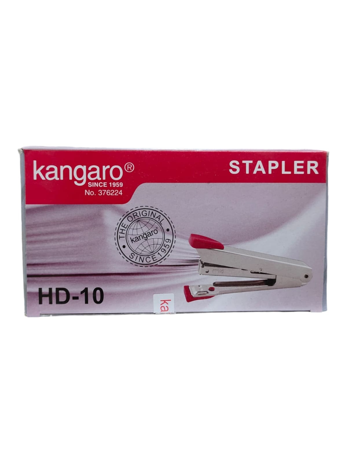 Kangaro, Stapler, HD-10, Qty: 10N
