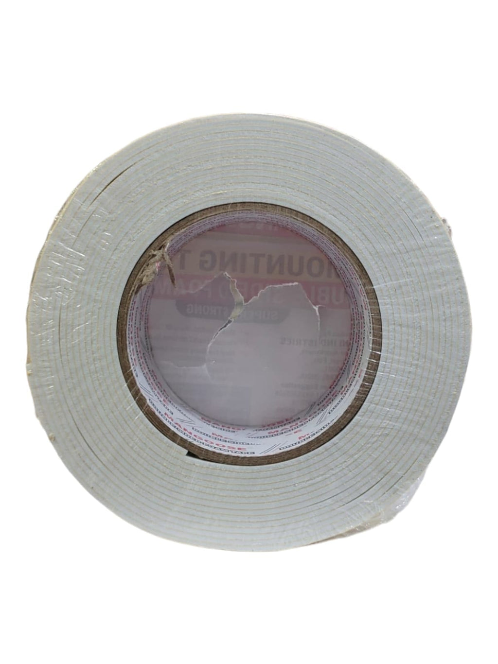 Oddy, Double Tape