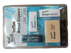 Mont Marte, Artist Erasers, 4 pc