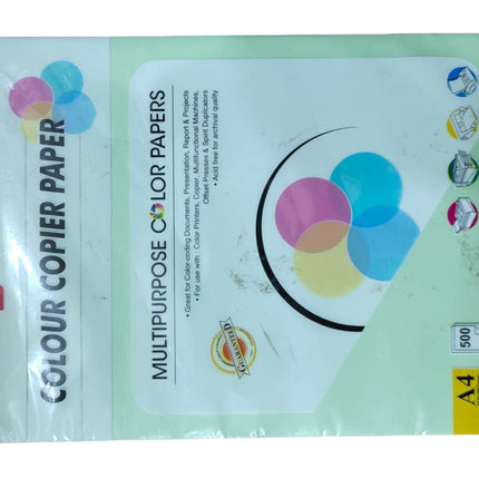 Oddy, Colour Copier Paper, A4, 75 gsm, 500 Sheets