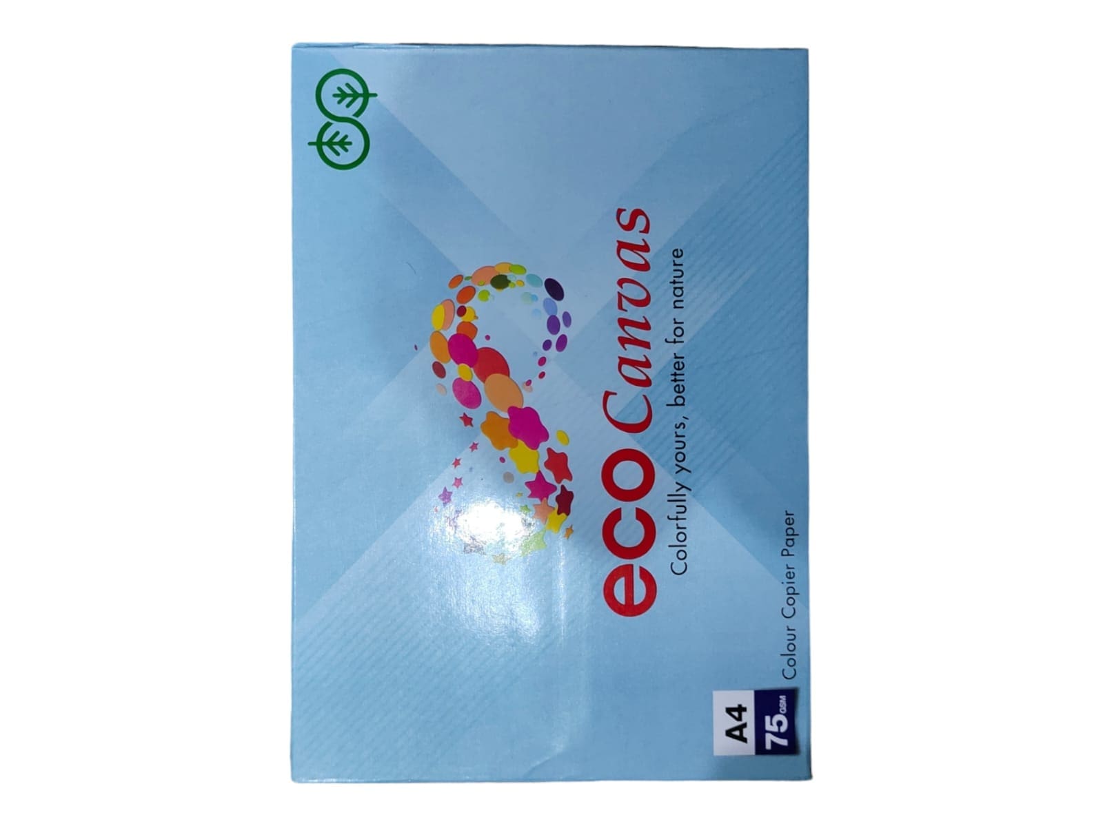 Eco Canvas, A4, Pink, Gsm 75, 500 Sheets