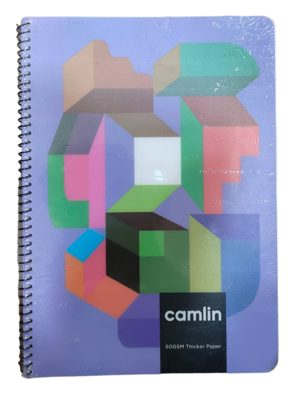 Camlin Notebook - Single line, 180 pages
