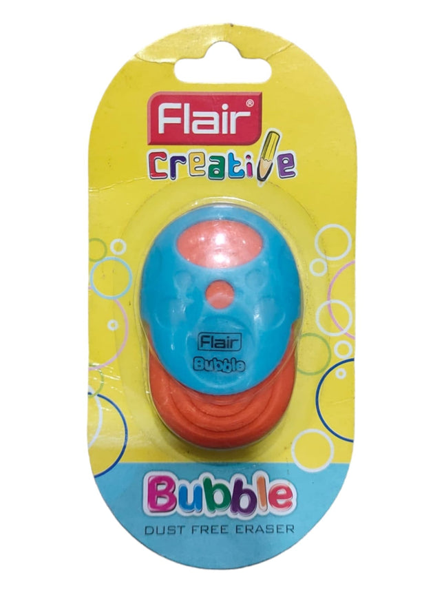 Flair, Bubble Dust Free Eraser