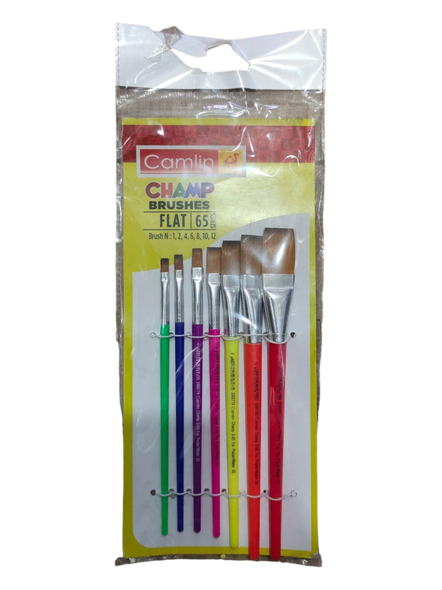Camlin, Champ Brushes, 7N