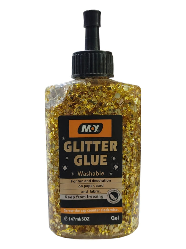 MY, Glitter Glue, 147ml