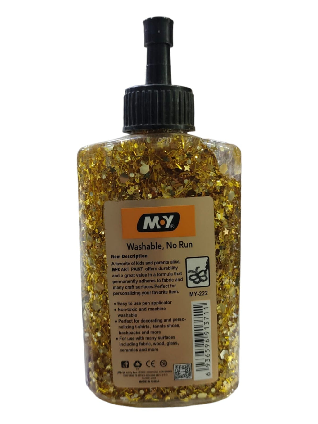 MY, Glitter Glue, 147ml