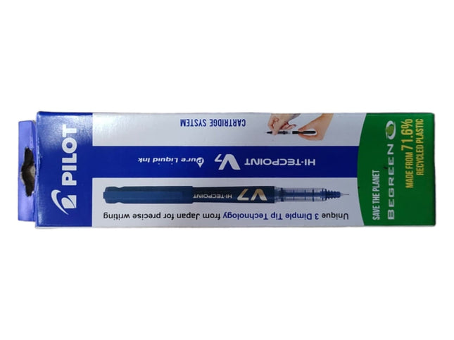 Pilot, Hi-Tecpoint V7 Cartridge Pen