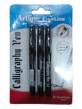 Artline, Calligraphy Pen, 3N