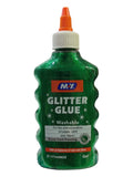 MY, Glitter Glue, 177ml