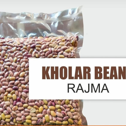 Kiphire Kholar (Rajma), 1Kg