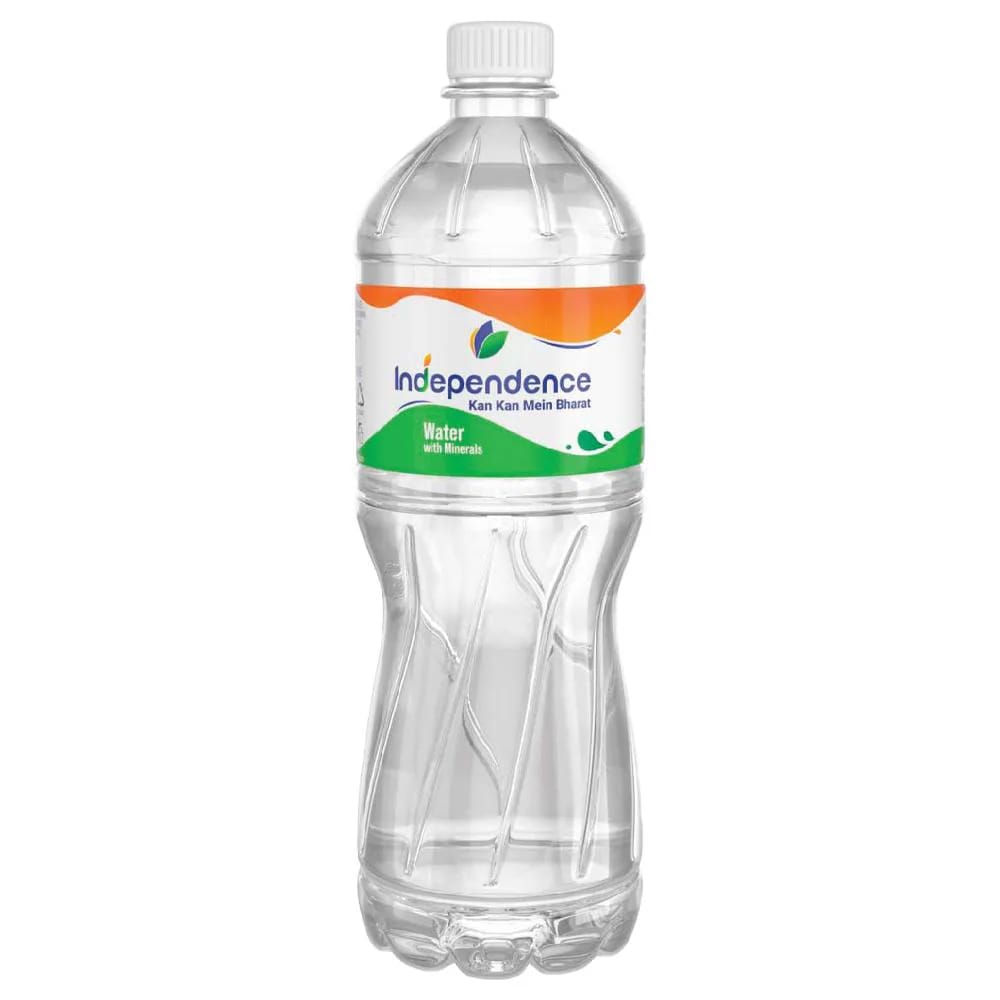 Independence Mineral Water - (750 ML x 24 pieces)