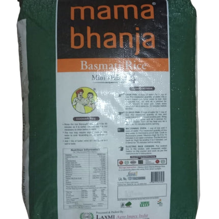 Mama Bhanja Mini Dubar (4) Basmati Rice, 26kg