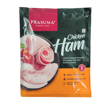 Prasuma, Chicken Ham, 200g