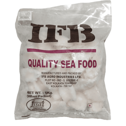IFB Squid Tube, 1kg