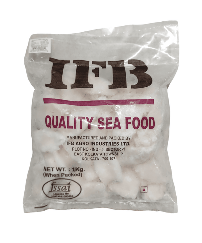 IFB Squid Tube, 1kg