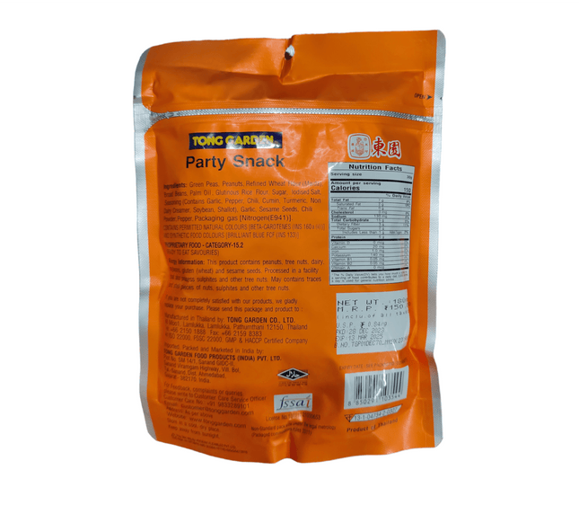 Tong Garden, Party Snack, 180g