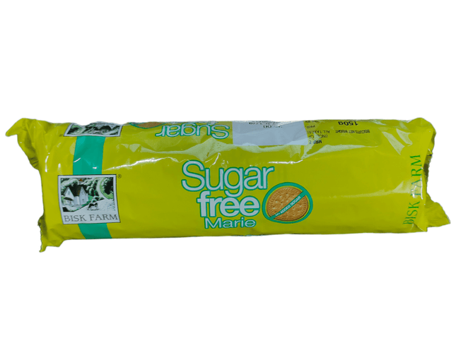 Bisk Farm, Sugar Free Marie, 150g