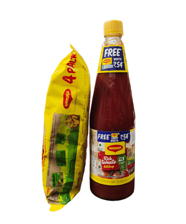 Maggi, Rich Tomato Ketchup, 970gm