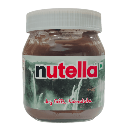 Nutella Hazelnut Spread with Cocoa, 350gm