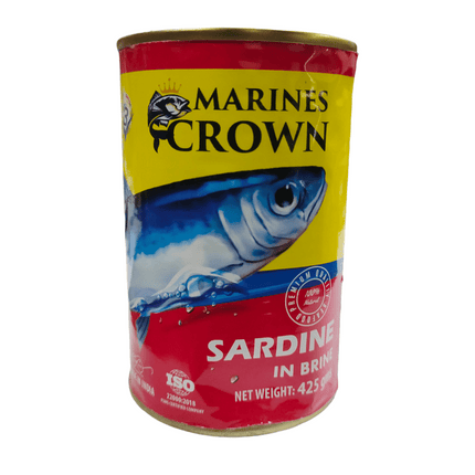 Marines Crown, Sardine in Brine, 425gm