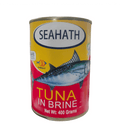 Seahath's Tuna In Brine, 400gm