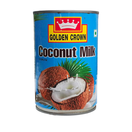 Golden Crown, Coconut Milk, 400ml